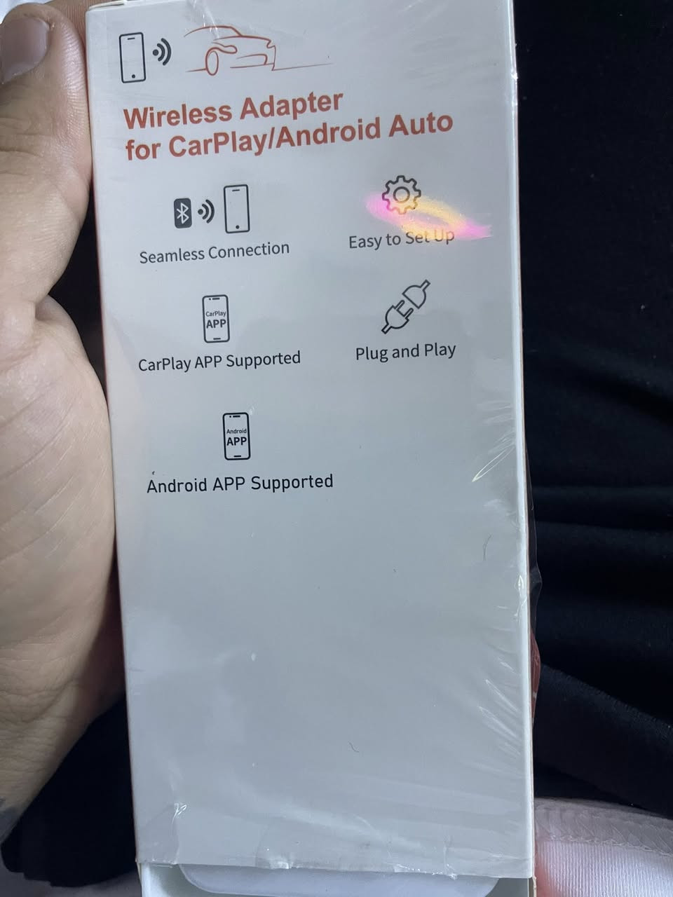 متاح كاربلي لاسلكلي متوفر توصيل كل العراق 5 
س 50 عنواني بغداد الشعب قرب مستشفى الزهراء الاهلي


**إذا كنت صاحب هذا الإعلان وتريد حذفه لأي سبب، رجاءا أرسل رسالة إلى الدعم الفني**