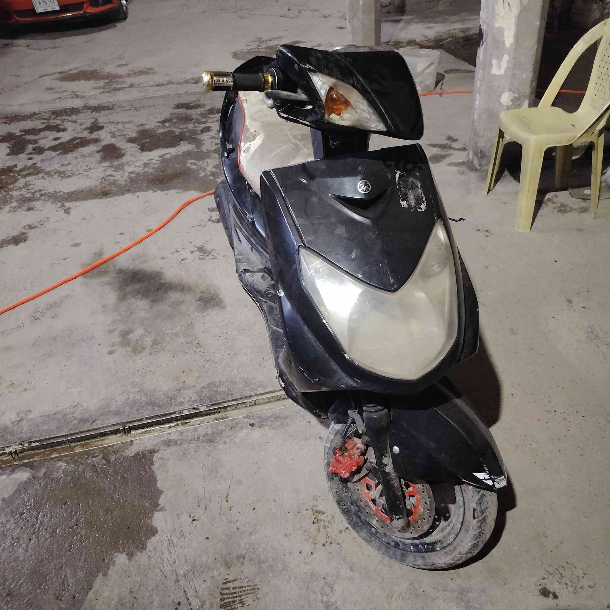 السلام عليكم للبيع أو مراوس سكنس فحل كابريتر نضيفه شلعه ومعدل فول محرك بلادي خرسه الدراجه كهربائيات كوله شغاله بيه نقص تريشه كابريتر وسخه السعر 450 وبيه مجال بسيط مكاني بل اعظميه نهايه شارع عمر أو عل سريع محمد القاسم شركه تويوتا ***********
