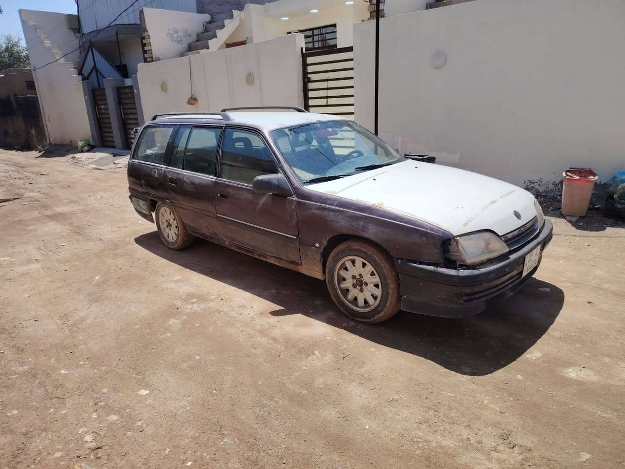 اوبل موديل93 محوره كير و مكينه بطه نظاف رقم ديالى انكليزي سنويه ل 2031 هزه جديده السعر 23 مكاني بغداد المدائن ***********
