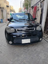 كيا صول موديل 15 بغداد مدينة الصدر قطاع71  رقم الهاتف 07712536297
