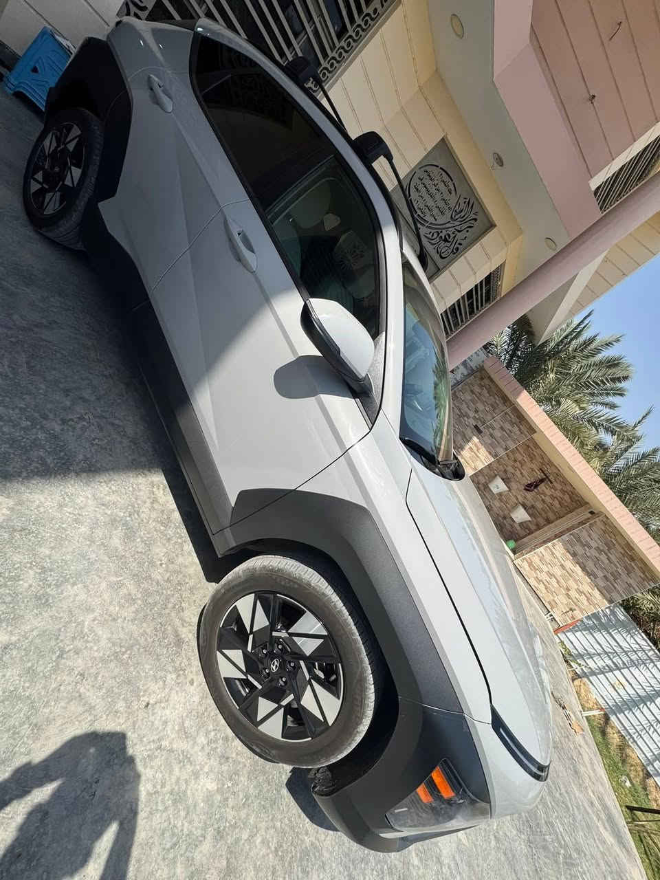 السلام عليكم 
هونداي- كونا - وارد أمريكي لون اسمنتي المرغوب 
 2024 HYUNDAI KONA, SEL
موديل2024 
مواصفات SEL 
مرقم بغداد جاهز 
محرك 2000دوش المرغوب 
حادثها دعامية خفيف بدون ايرباكات 
السعر 190$ وبيها مجال قليل 
المواصفات:
1.بصمة+بصمة أبواب + تشغيل عن بعد
2.رادارات خلفية وجانبية 
3.تبريد قطعتين 
4.اشاير بالمري 
5.كاميرة دوارة 
6.حساسات بالإطارات 
7.حساسات أمامي+جانبي
8.تدفئة بالكشنات 
9.كشنات أبيض 
10.مانع انحدار
11.مانع انزلاق 
12.تحكمات ستيرن فول
13-كشن كهربائي 
14-كشن هيتر 
15- تنبيه الاقتراب من السيارات 
16- تنبيه خروج عن المسار 
للاستفسار الاتصال أو المراسلة واتساب ***********
