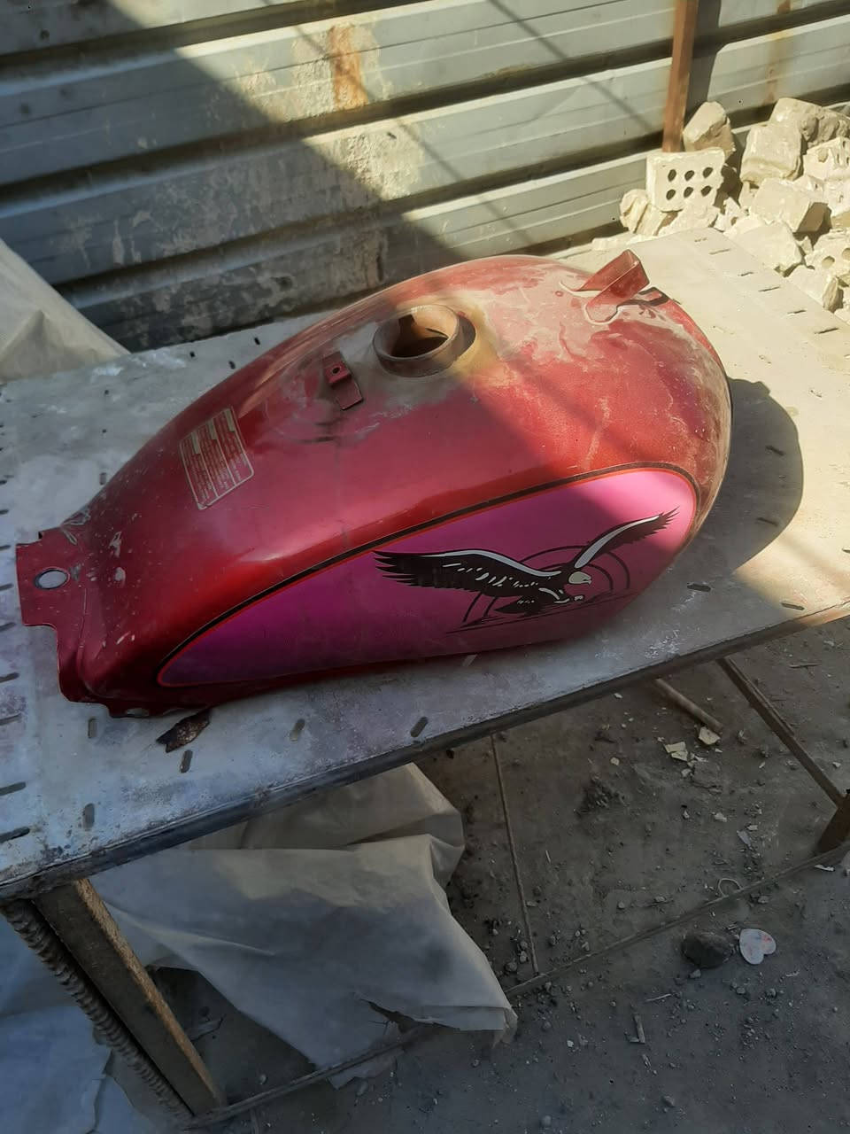 تانكي ستوته جمره نظيف مكاني الشعله سعر 25  رقم ***********
