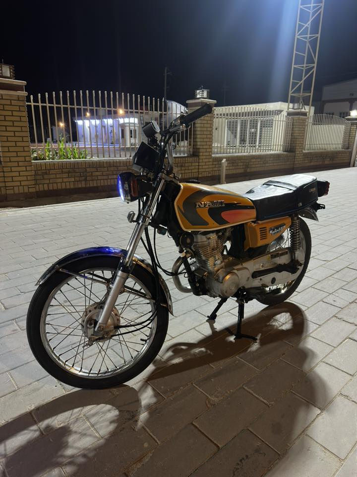 السلام عليكم دراجه نامه شلامجه اصلي نضيفه مديل 23 دراجه بدون أوراق  ما ناقصه شي مكاني ابي خصيب حمدان سعر 700 الف


**إذا كنت صاحب هذا الإعلان وتريد حذفه لأي سبب، رجاءا أرسل رسالة إلى الدعم الفني**