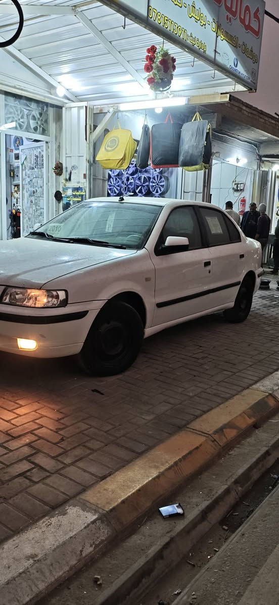 سمند 2010
سياره جاهزه مكينه جديده حداديه تخم تاير ادامه كامله 
تعمير هلالي خلفي جهت السايق الباقي كفاله 
رقم مثنى مميز 
سعر 39وبيه مجال بسيط 
مكان السياره سماوه 
***********
