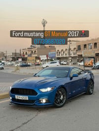 𝙈𝙪𝙨𝙩𝙖𝙣𝙜 𝙂𝙏 𝙏𝙧𝙖𝙘𝙠 𝙋𝙖𝙘𝙠 2 🏇💙 الموديل : [ 2017 ] المحرك : [ V8 / 5.0 ] 🔥 ...
