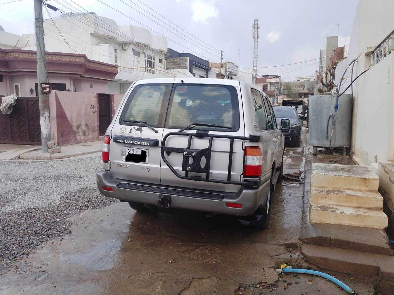 مۆنیکا مۆدیل 1999 سەیارەکە. هەتا بلیت جوانە. لەشەریکەوە. دوو دەستی کردوە. سێرووبعە سەلاجە. تەبرید مەرکەزیە دەبڵ سپێرە ناو زەردە سەیارەکە سێ پەلەی بجووکی بۆیاخە هەتا بلیت  گیر و مەکینەی بەشەرت مەکینەی  نەکراوەتەوە جوانە سەنەوی هەتا 2031  ناوی لەحاسیبە نیە بەشەرتی حاسیبە  هەتا بلیت جوانە  رقم *********** رقم اسیا *********** أربيل, العراق
