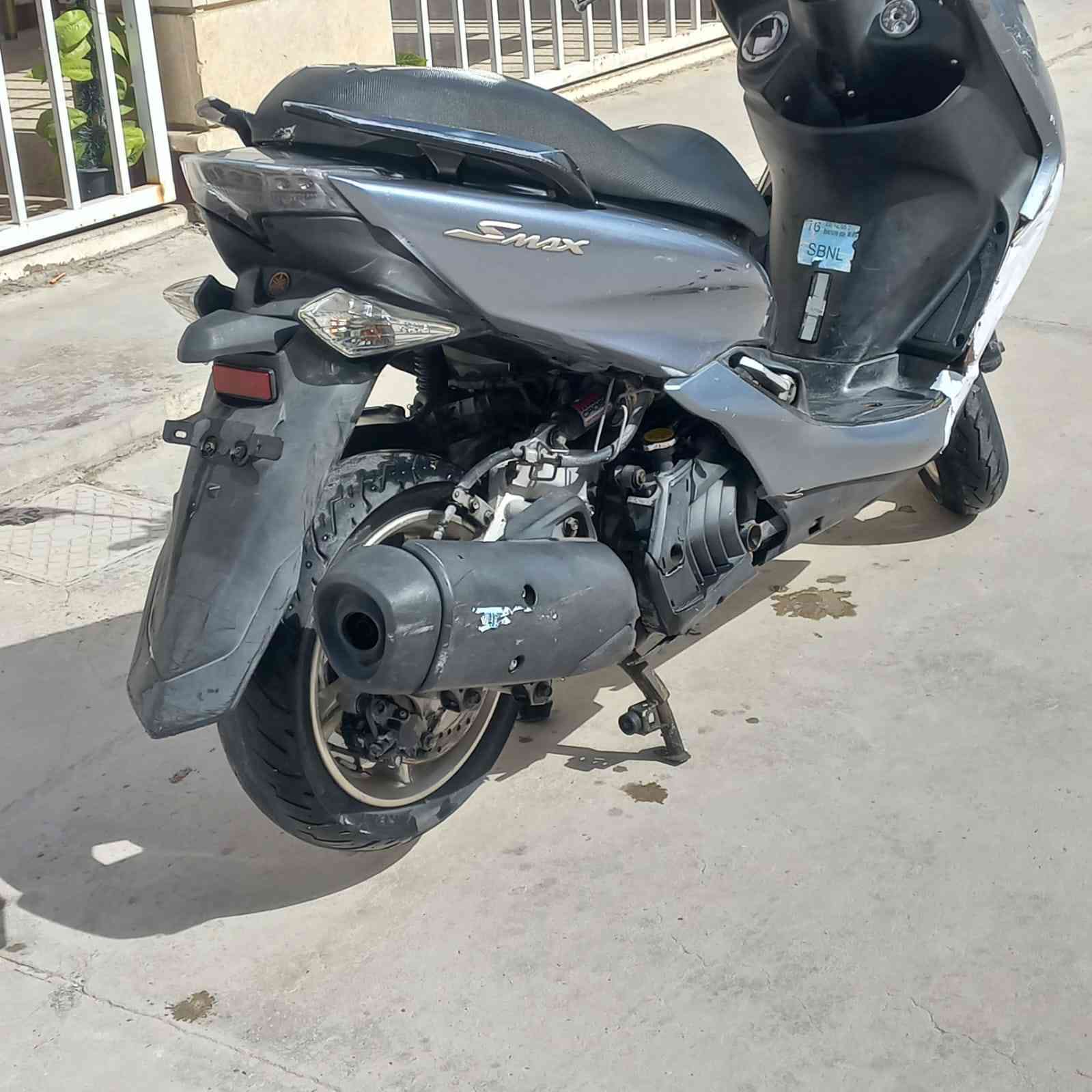 سلام عليكم ماجسته اس للبيع دراجه كامل  كهربائياته كله شغاله للبيع مكاني بغداد الشعله *********** هاذه رقمي بسعر مناسب
