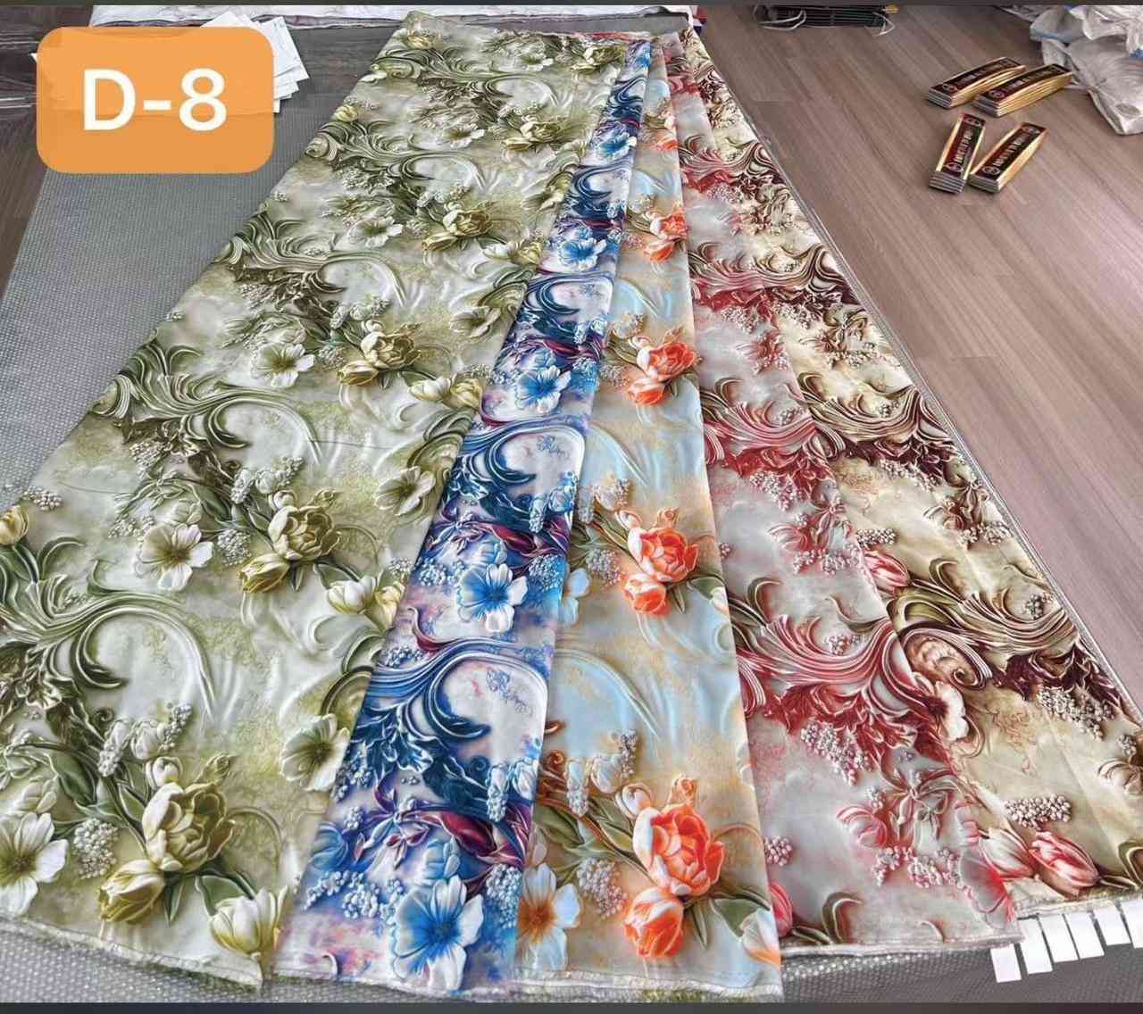 ☘️☘️☘️#تخفيضات  #اقمشة 🌺

/ ثري دي اصلي ❤️❤️❤️❤️❤️/

درزن يحتوي 20قطعه ب الوان ونقشات   مختلفه 🔥🔥

لسرعه تثبيت الحجز ع الواتساب  ***********📞📞
 
او زورونا بغداد الشورجه سوق الاقمشه قرب مصرف الرشيد 🥰🌹

#أقمشة #تخفيضات #فولو #جملة #اقمشة #تخفيضات🌹😍 #جملة👑 #خياطة #ملابس_نسائيه #مشاهير #دشاديش_نسائيه
