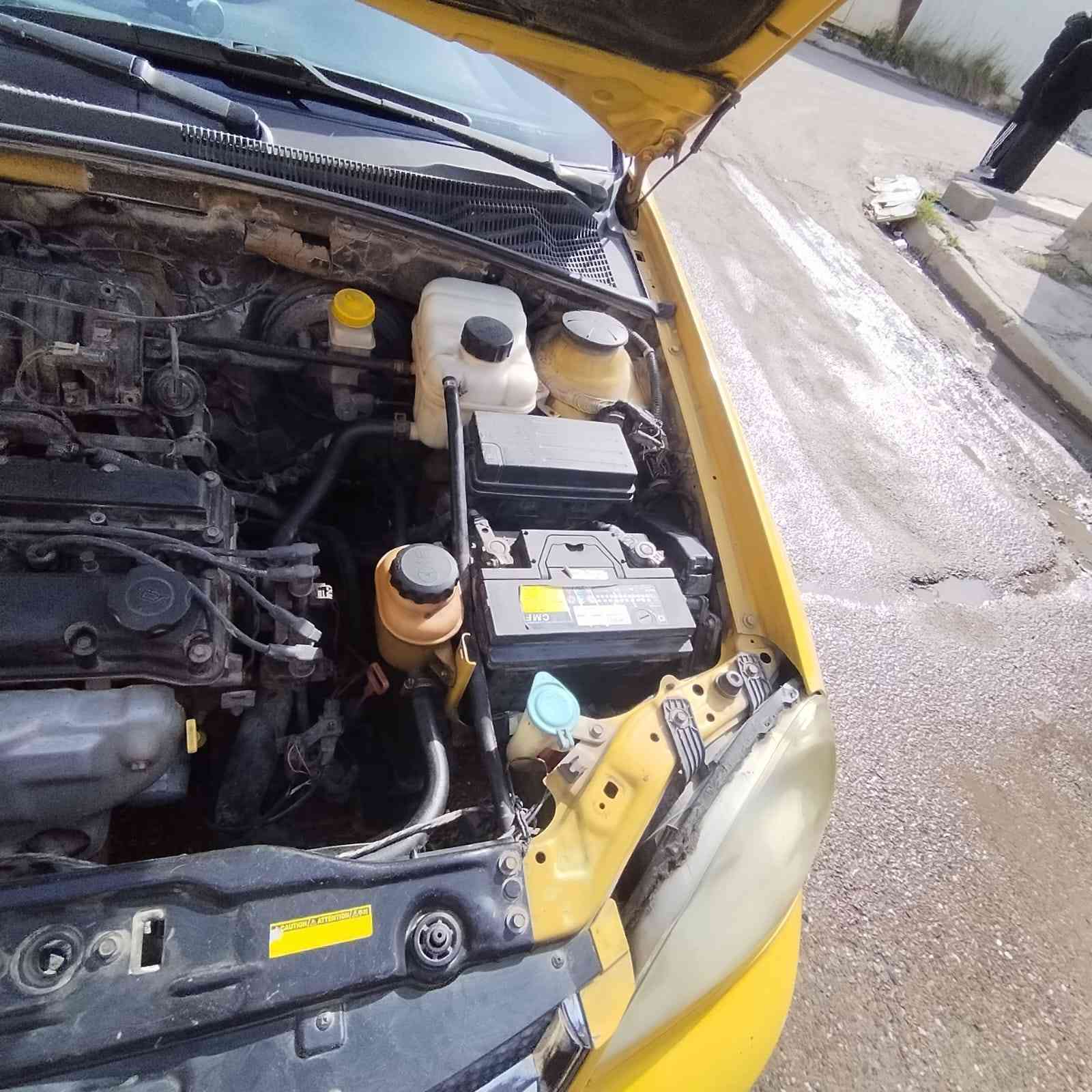 سلام عليكم شباب عندي اوبتره موديل 2012 شركه العامه السياره  مكفوله كفاله عامه من الحادث والتبديل جاهزه من كل شي مصفره هيئه وغرامات سنويه جديده ارقم جديده هزه جديده السياره بسمي وشرط التحويل كير محرك تبريد صدر امامي وخلفي مكفول السياره مدوشمه دوشمه عام شاشه كامره السياره تحكم استيرين جام كهرباء السياره جاهزه من كل شي بيه الهلال الخلفي صبغ  مكاني بغداد البياع حي الري ***********واتساب الاتصال ***********
