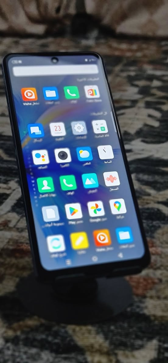 السلام عليكم احبتي 
انفنكس نوت 30 
جهاز شغال وكل نقص مابي وكلش نضيف 
ذاكرته 256 عشوائيه 8 + 5 
البطاريه 5000 
شاحن تايبسي 
الصوت ستريو دبل 
الون سمائي 
سعر الجهاز 100 
اتصال ع ***********
مكاني ديوانيه مركز
