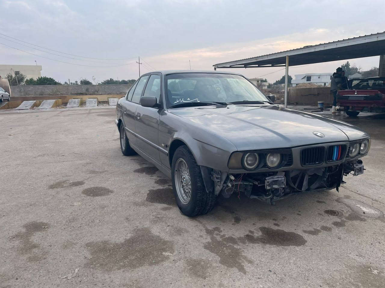 السلام عليكم متاح 530 /8V اصل يعني صارووخ 🚀 موديل 94. رقم نينوا سنويه نهايه 28 بسمي. صبغهة كلش حلو صفاحهة مووس كير محرك شرط السياره بيهة نواقص كلش بصيطه و الباقي شوفه عينك مكاني سامراء  السعر 58 و مجالهة كلش بصيط الشراي يخابر و يدلل ***********
