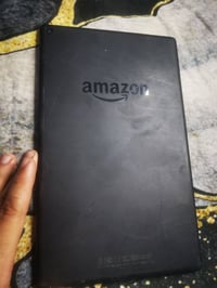 ايباد امزون • فحم • نضيف