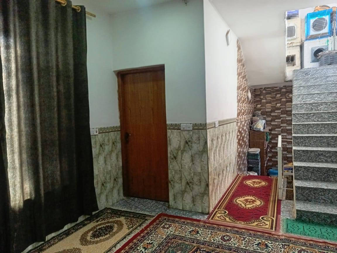 دار للبيع 🏡
المساحة الكلية: ٢٠٠ متر مربع
مساحة البناء: ١٢٠ متر مربع
الموقع: المحاويل – حي المشتل
سند العقار: ملك صرف
متوفر كافة الخدمات
البناء حديث وبحالة ممتازة
للاستفسار الاتصال على الرقم:
***********
