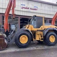 فولفو L120H • ١٣٦٦٧ ساعة • أربيل شارع ١٠٠م