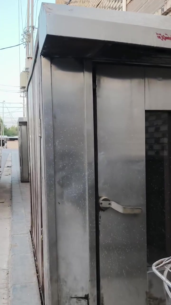ةفران دوار مديل ٢٠١٠ابو ٢طن تركي البيع مكاني نجف سعر ٤٠$ بي مجال قليل شرط الشغل مكاني نجف ***********
