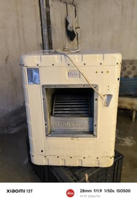 للبيع مبردة هواء نوع SUPERMAX (إنتاج شركة الحياة)، المبردة بحالة جيده....