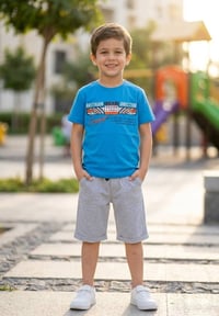 قطني • ٤-٦ سنوات • درجة أولى