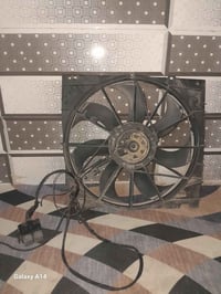 مروحة • كتافته • قطع غيار