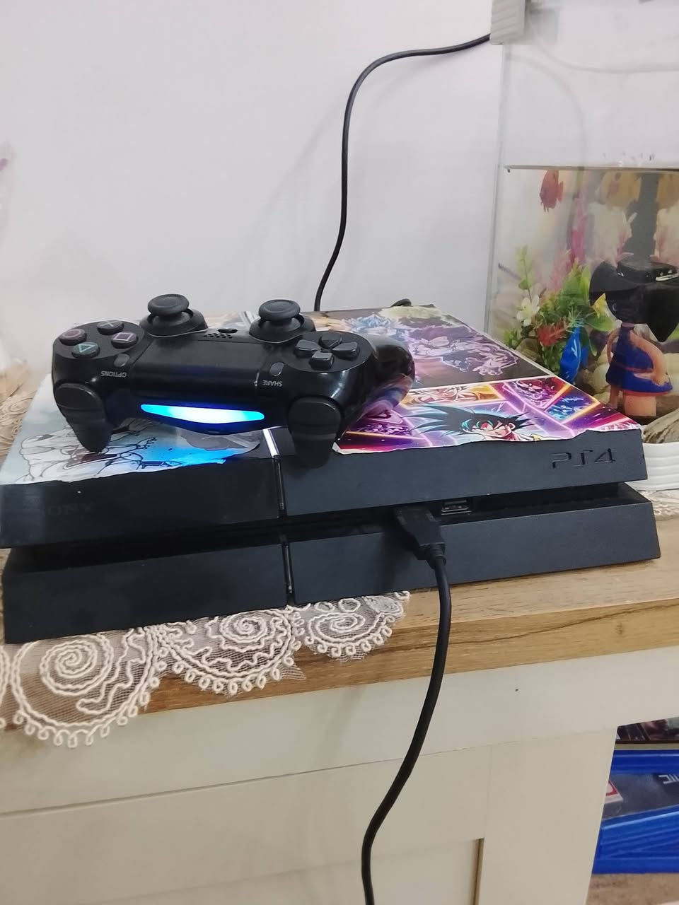 السلام عليكم بلي فور فات مهكر نظام ٩ جهاز نضيف مع جوستكات ٢ سعره ٢٠٠ قفل مكاني كربلاء


**إذا كنت صاحب هذا الإعلان وتريد حذفه لأي سبب، رجاءا أرسل رسالة إلى الدعم الفني**