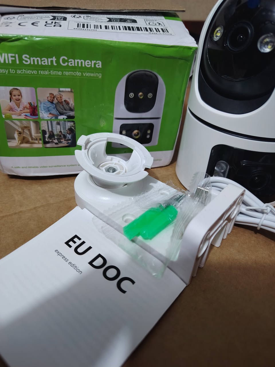 كامرة مراقبة لبيع السعر 35مع التوصيل


**إذا كنت صاحب هذا الإعلان وتريد حذفه لأي سبب، رجاءا أرسل رسالة إلى الدعم الفني**