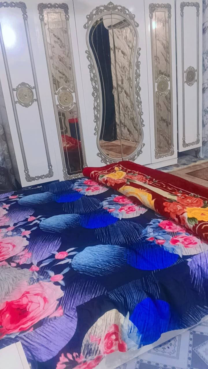 السلام عليكم غرفه تركيه نضيفه مالبيه اضرار السعر خاص ***********

