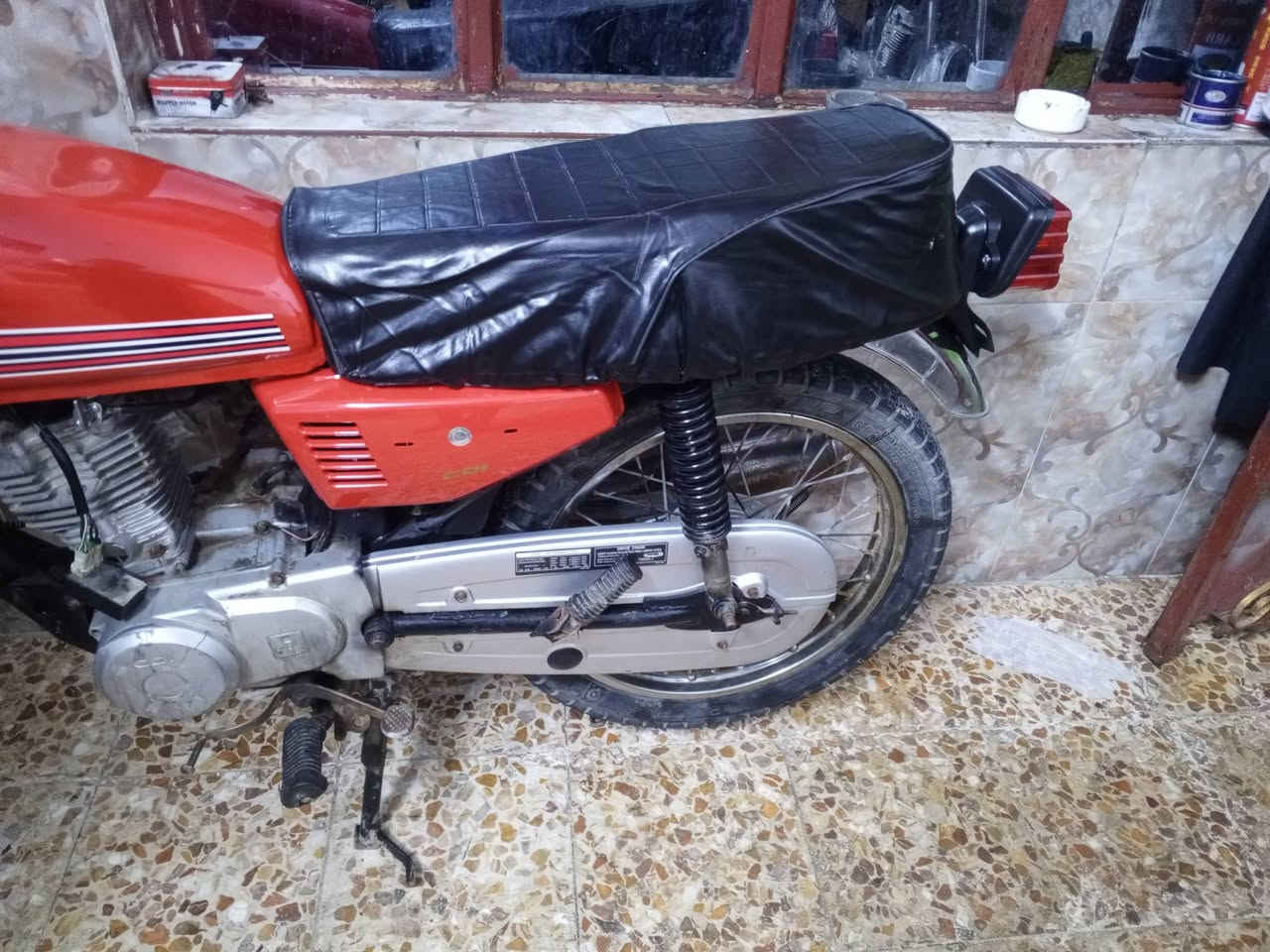 دراجه البيع ***********مكاني ميسان قلعة صالح
