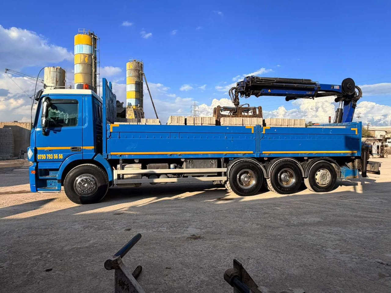 كرين بلوك أكتروس دمعة موديل 2008 فول مواصفات ماشي 500 سعر 745$مجال تلفون *********** واتس اب
