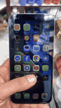 للبيع أيفون ١٥ برو ماكس ذاكره ٢٥٦ بطاريه ٩٠ كارتونه وياه جهاز نضيف بس وكع مني وصار فطر بالضهر والشاشه مرات تطفه شويه وتشتغل طبيعي ابيعه الك كفاله عامه ما عدى الشاشه 
وسعره مناسب ٦٧٠ وبي مجال قليل الشراي تعال خاص او اتصل ع هذا الرقم *********** جماعه ال ٥٠٠ و٥٥٠ لا تراسلني ولا تتصل
