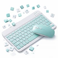 كيبورد وماوس • بلوتوث • عربي إنجليزي