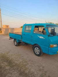 سياره دبل قماره للبيع مكفوله كفاله عامه كير محرك اكسل تخم تاير شاصي مك...