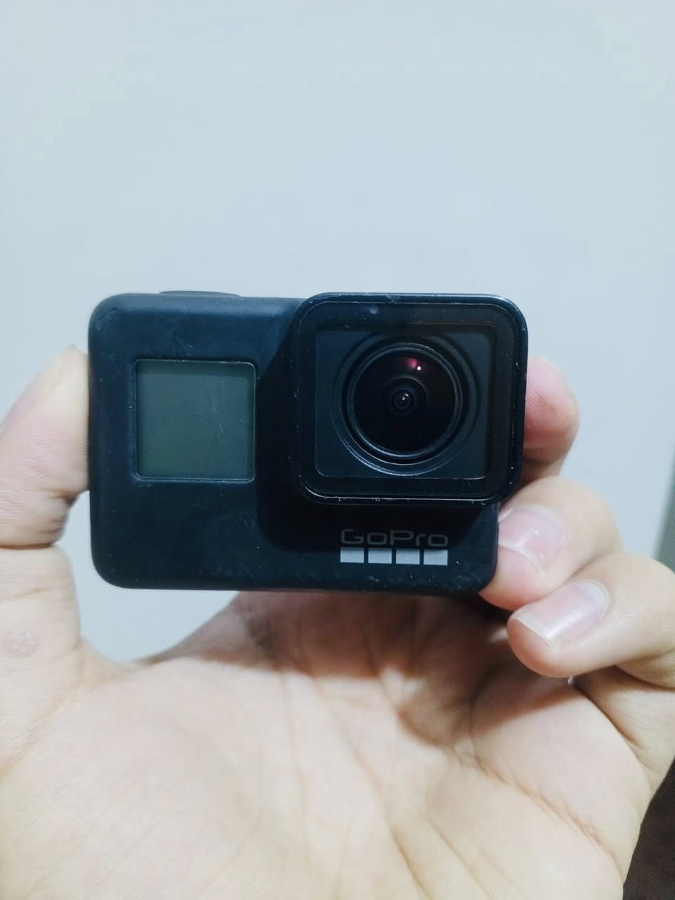 للبيع 📸
GoPro Hero 7 Black + Ronin Benro R1
بسعر مناسب ، التفاصيل خاص


**إذا كنت صاحب هذا الإعلان وتريد حذفه لأي سبب، رجاءا أرسل رسالة إلى الدعم الفني**