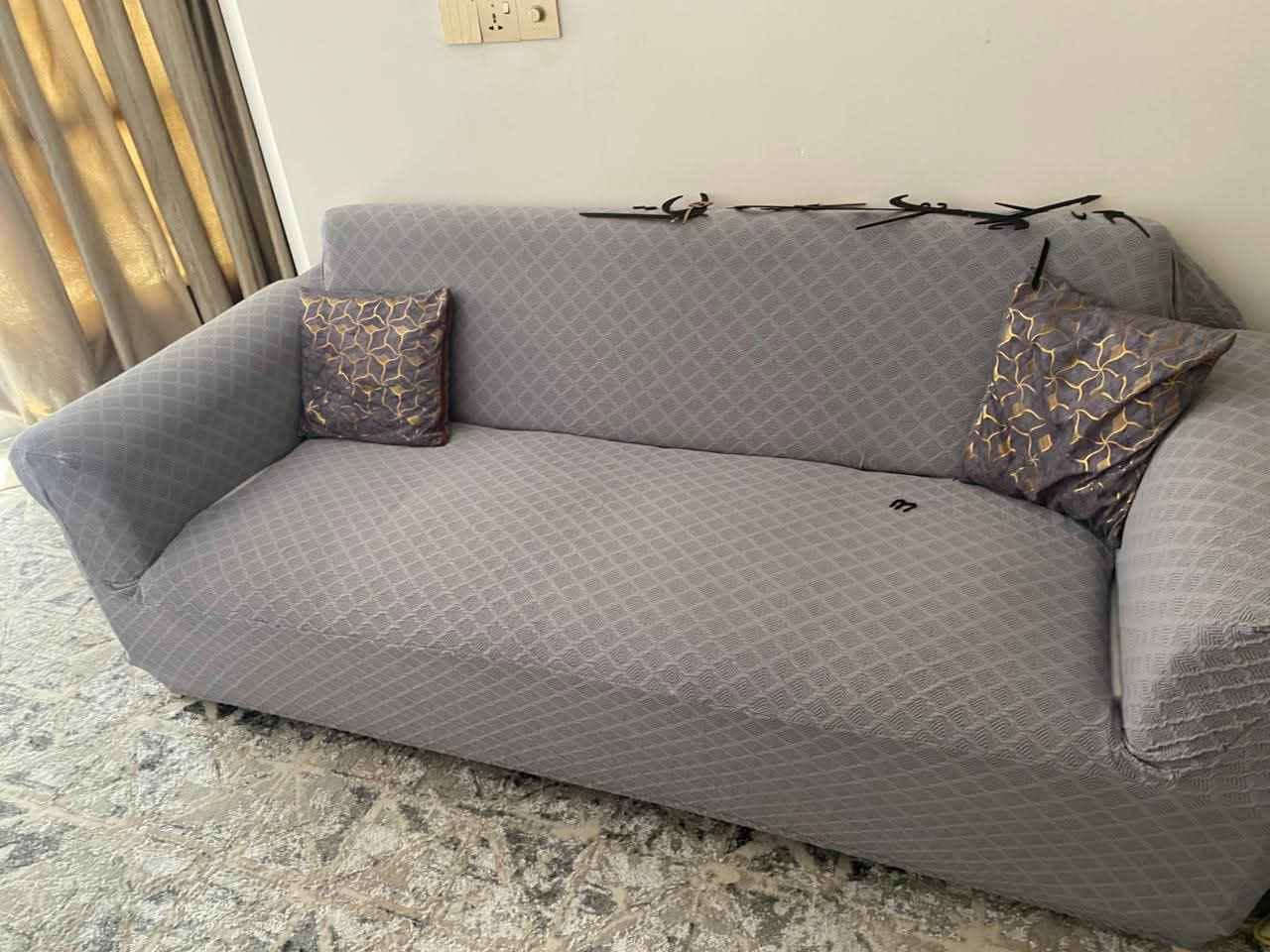 . 

______________________

🛋️ 2. تخم قنفات تركي (10 مقاعد) - نظيف جداً
طقم جلوس فخم ومريح:
 اللون الأساسي: فيروزي مميز.
 الملحقات: يجي وياه تلبسية (كفر) لون رصاصي
 💰 السعر: 325 ألف دينار (وبي مجال).

_______________________

📍 الموقع: واسط - الصويرة - الحي العسكري حلة, بابل


**إذا كنت صاحب هذا الإعلان وتريد حذفه لأي سبب، رجاءا أرسل رسالة إلى الدعم الفني**