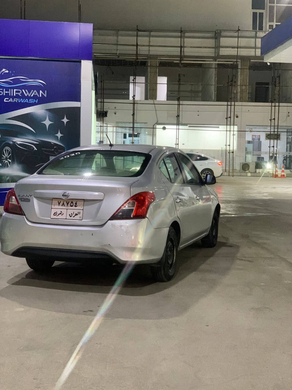 للبيع بسعر بلاش صني موديل 2020 خليجي صبغ بيها 3 قطع بدون دواخل محرك وكير بشرط تبريد ثلج سعر 89 ومجال حك جيا فقط وعليها غراما 4 اوراق تنزيل من حساب عنوان دهوك ☎️ للاستفسار *********** *********** زاخو, دهوك
