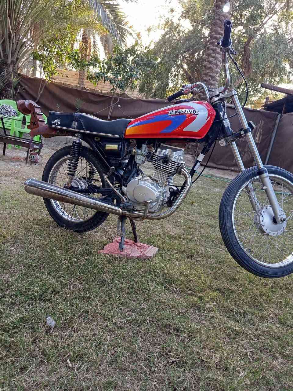 سلام عليكم
نامه شلامجه 22 اصؤلي اؤراق 
ابلاد مؤ تعمير مبدل فقط ؤلفات 
مكاني كربلاء الامام عؤن سعر 650 بيها مجال قليل ***********
