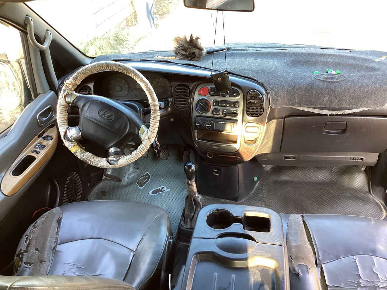 🚐 ستاركس 2005 –  11 راكب 

🔧 جاهزة للشغل فوراً
✔️ حالة ممتازة
✔️ مكينة وگير كلش  تمام
✔️ كلشي شغال 100%
✔️ خالية من الحوادث
✔️ الفحص مرحّب به
✔ الرقـم مشروع وطني
✔ رقمها  واسط - أجرة
✔ تحويل مباشـر 

* السيـارة مامتعـوبـه وجودها لغرض المشاوير المنزليـه *
يرادلها فقط تعديلات دواخل غيـر هذا كلشي مابيـها !

📈 مناسبة خط / نقل / سفر / مشروع

💰 السعر: 76 ورقـــة 💸💸
🔄  قابل للتفاوض للجادين فقط 📈

📞 واتساب فقط : ***********

عنـوان :–  ديـالى ـ خان بني سعـد 

لا تراسل إذا مو جاد – البيع قريب إن شاء الله.
