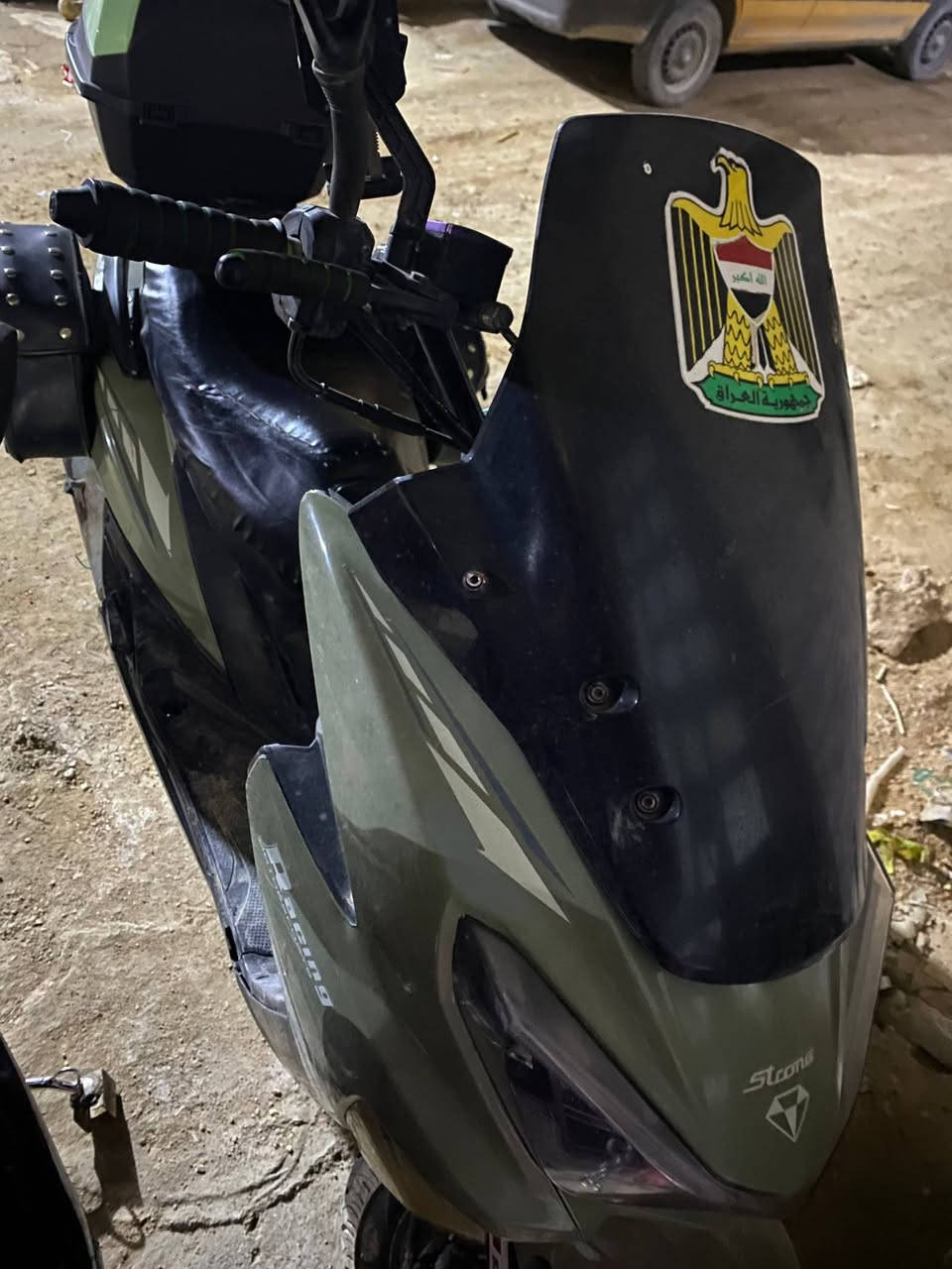 دراجة سكنس سترونك للبيع دراجه كامله شغاله سلف هندر كهربائيات


**إذا كنت صاحب هذا الإعلان وتريد حذفه لأي سبب، رجاءا أرسل رسالة إلى الدعم الفني**