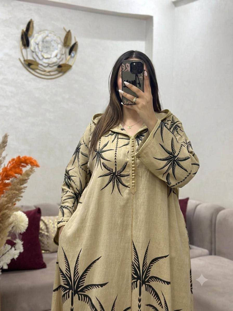 رواق قاسمي
جلابة كلوش  بالجياب مخدومة بالعقاد
L XL XXL 3xl 
توب لولان ممتاز
التوصيل بالمجان الرباط, المغرب


**إذا كنت صاحب هذا الإعلان وتريد حذفه لأي سبب، رجاءا أرسل رسالة إلى الدعم الفني**