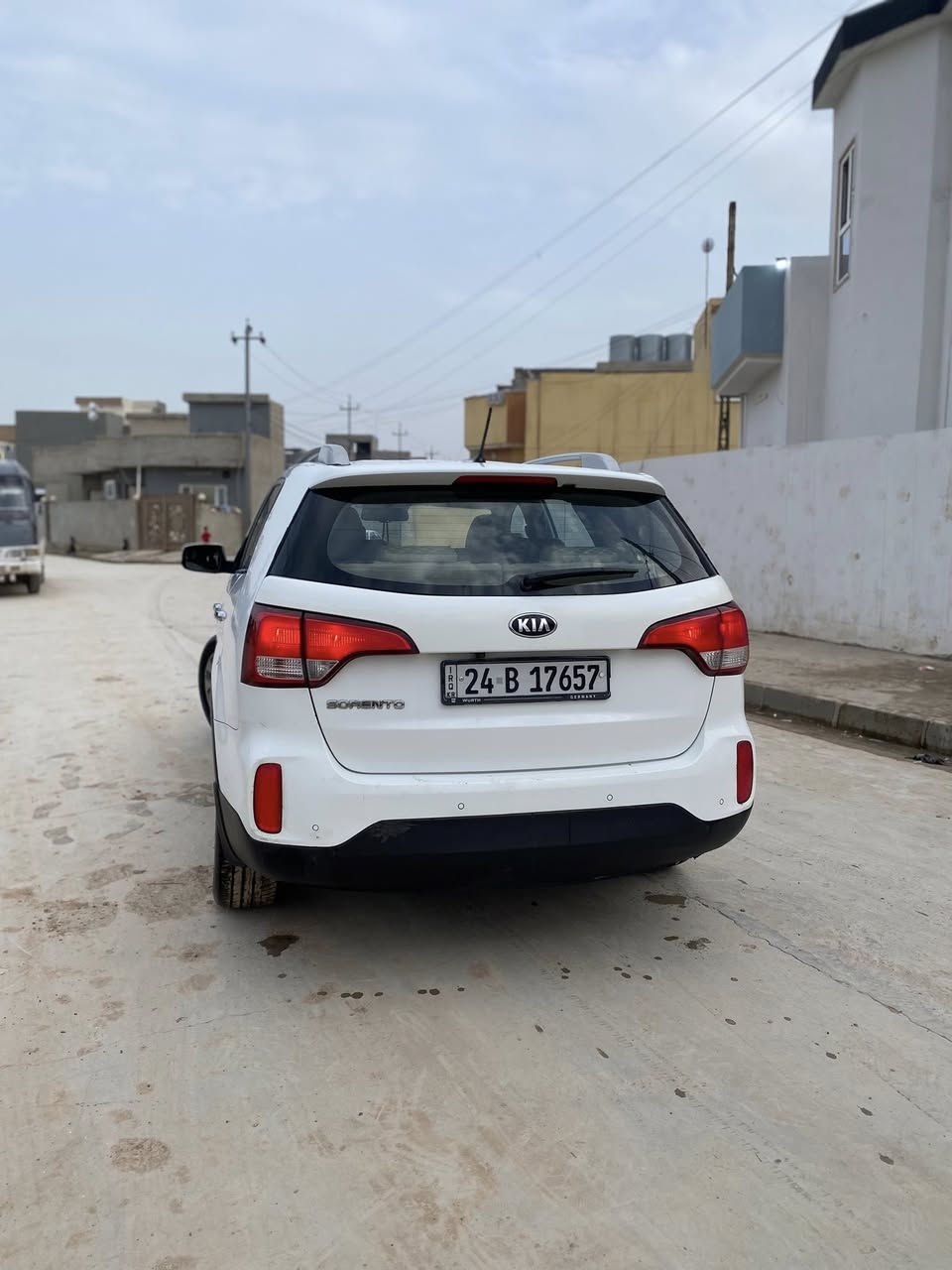 السلام عليكم ورحمة الله وبركاته
من رخصة الادمن

كيا سورينتو 2014 بدون ضرر ولا صبع  فول مواصفات واحد على واحد بدون بانوراما المواصفات

مري شفط 

اشارة ترحيب

مثبت سرعة

يدات نيكل

عداد دجيتل

اشاير بل مري

تبريد ثلث قطع

طخم وتايات وباتري شرط

محرك 4سلندر مفتوح راجز فقط فقط لا اكثر

محرك 2400

سياره نضيفه ومال بيت شرط التحويل 

وباسمي للتواصل والاستفسار يا اخواني على الرقم واتساب فقط غير متواجد على الفيس بوك

***********
