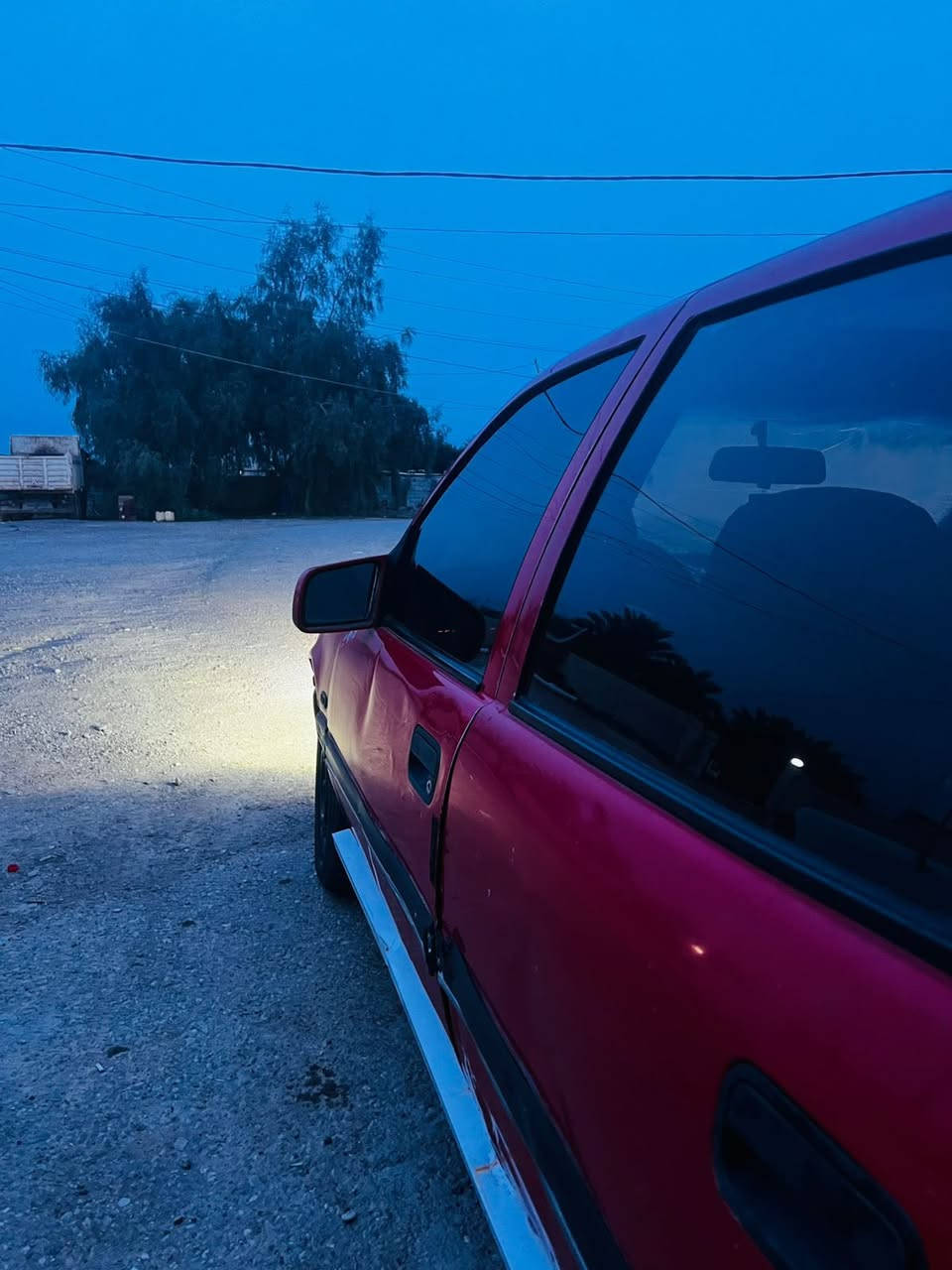 السلام عليكم
للبيع 

اوبل فكترا
حجم 18
موديل 1992
رقم أنبار مدفوع الگمرگ مالها
بس راعيها ما اندله ابيع ع وضعها 
محرك وكير شرط
صدر نظيف 
تايرات نص عمر 
كهربائيات كلها شغاله
السيارة جاهزه بس شغل وتوكل 

السعر 15 وبيها مجال قليل 
للاستفسار اتصل / ***********
