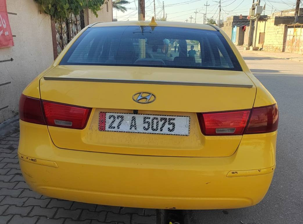 سوناتا 2010 للبيع  مصفره هيئه وغرامات حادثهه جاملغ وبنيد سياره بأسمي جاهزه مكان السياره رميثه ***********
