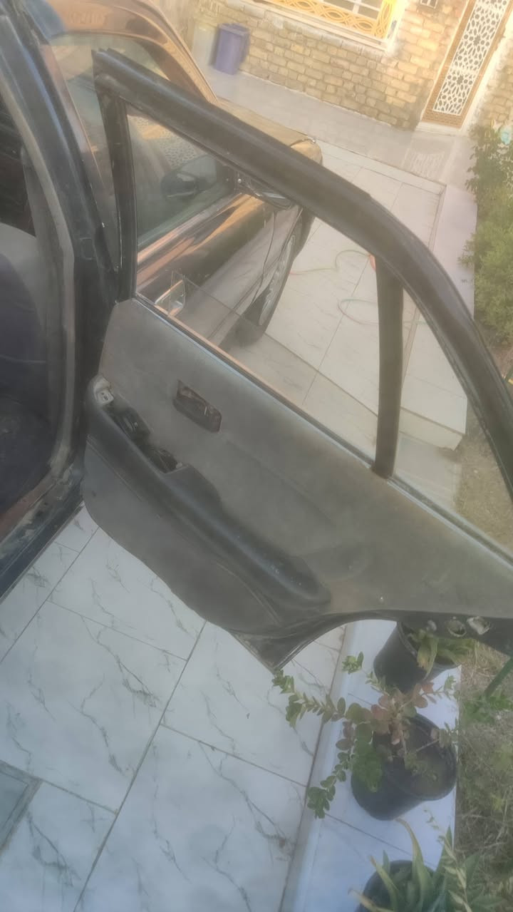 السلام عليكم ابيع ومراوس بسياره صفره  السياره مكينه مستحقه بيها صوت البنيد طاير على القماره يعني مال واحد على كد الحال مومال تنحثل تحياتي للجميع السعر 19ورقه كفيلك الله سعر دراجه مكان كربلاء طويريج 
السنويه منتهيه 2022 
هاي كل التفاصيل لحد يكلي شبيها مابيها 
***********بي واتساب ✅
