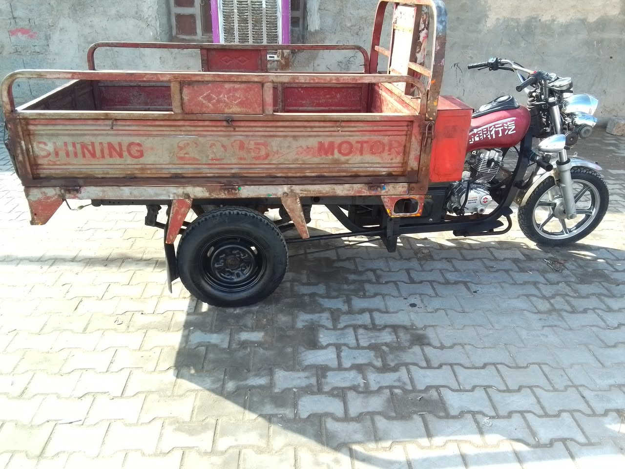 السلام عليكم ستوته البيع موديل 14داخله بل 15محرك 22ستوته حلوه اوراق أصولي مكاني كربلاء الرقم ***********
