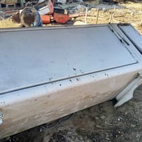 دعاميه صهريج وسلت اسبيرات  للبيع مكاني جرف النداف حسين 07707965266