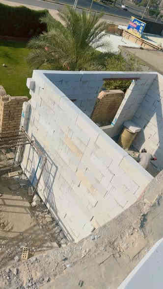 كادر بناء من السماوه لعمل في جميع المحافظات باسعار مناسبه ودقه بالعمل والتزام   واتساب ‏‪***********‬‏
