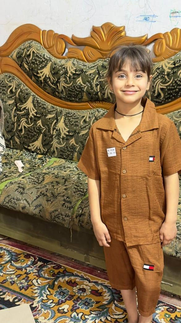 تراكسود أطفال تركي السعر ٨ ألف 
ويوجد توصيل جميع المحافظات 
التواصل على الواتساب ***********
