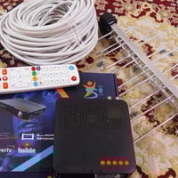 منظومه رابعه كامله مستخدمه يومين فقط بعده جديده  1-جهاز سلفرسات ينابيع...