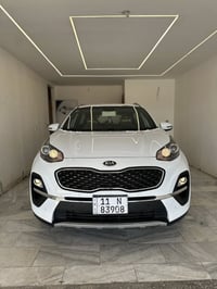 ‭0771 588 2504‬  اسلام عليكم كيا سبورتج مديل2021 خليجيه مكفوله كفاله ع...