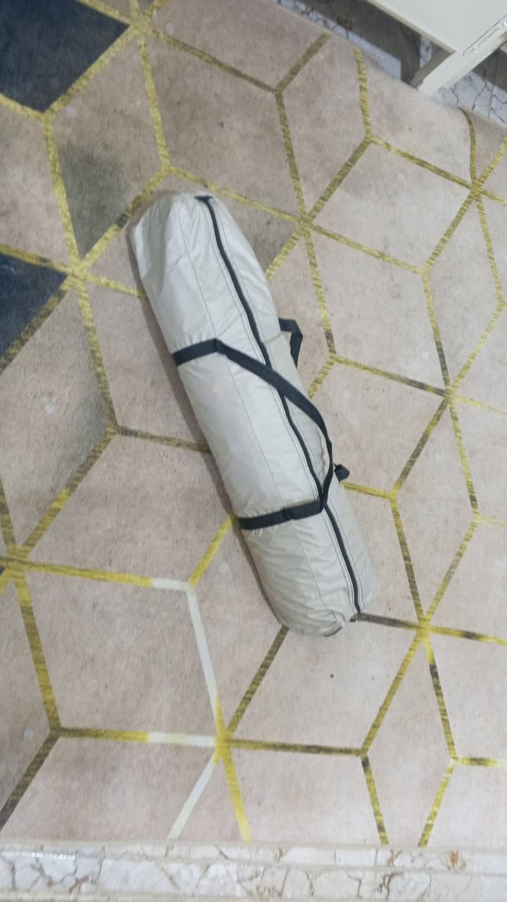 خيمه قياس طول 2متر العرض 160 السعر 30 الف على أول تم


**إذا كنت صاحب هذا الإعلان وتريد حذفه لأي سبب، رجاءا أرسل رسالة إلى الدعم الفني**