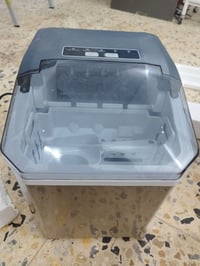 صانعة ثلج • أجهزة منزلية