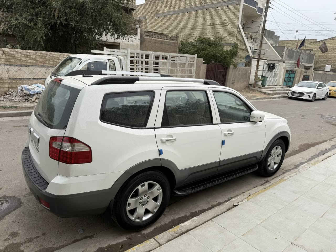 السلام عليكم . كيا موهافي 2015 وارد خليجي المواصفات فول بصمة تشغيل وابواب فتحة سلايت لايت زنون كراسي جلد وكهرباء وخزن ميموري فور ويل مري شفط 3 قطع تبريد 7 راكب وباقي المواصفات مال الفول رقم بغدادبسمي محرك وكير ابلادي بيهة ملاحضات بسيطة مذكورة بالسونار السعر 157 مكاني بغداد الكرخ حي العامل قرب البانزين خانة ***********ماشية السيارة 108 مابيهة كل نقص الحمدلله
